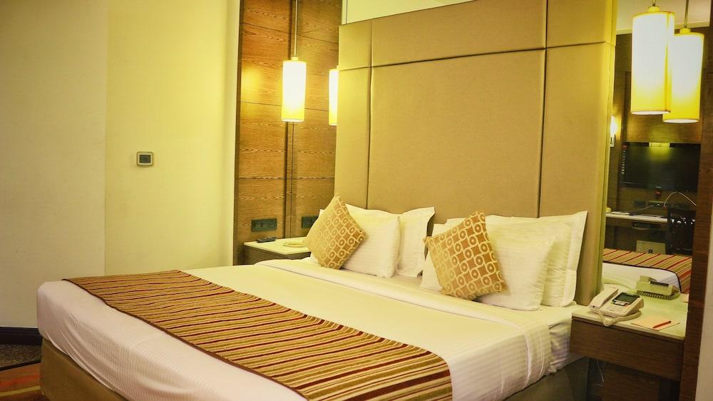 City Park Airport Gurgaon Eksteriør billede