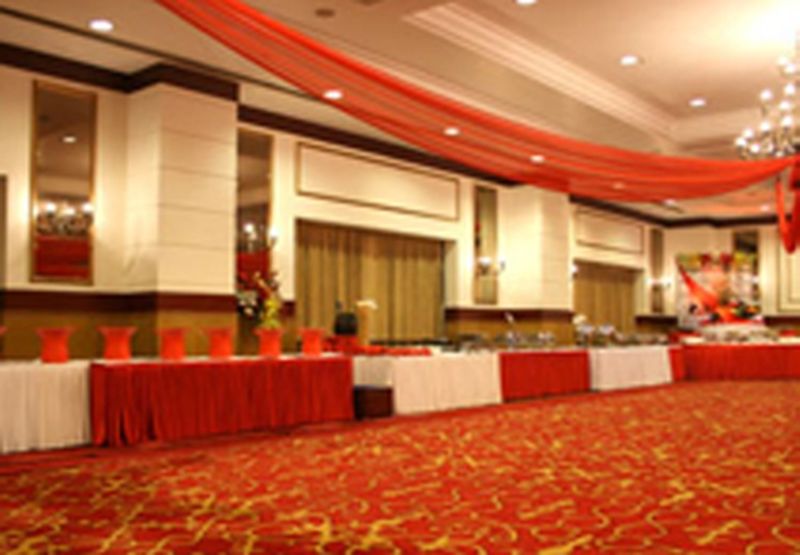 City Park Airport Gurgaon Eksteriør billede