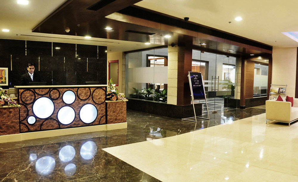 City Park Airport Gurgaon Eksteriør billede
