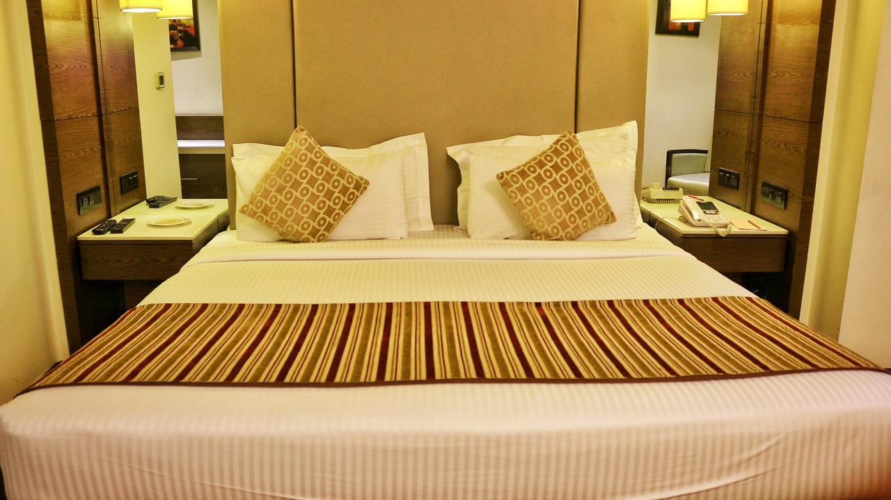 City Park Airport Gurgaon Eksteriør billede